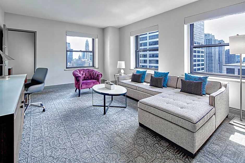 InterContinental Chicago Magnificent Mile By IHG