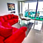 Beautiful penthouse condo with stunning views of both ocean and city