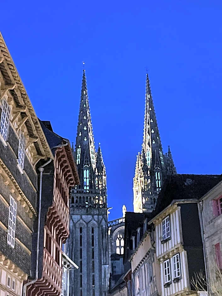 Brit Hotel Quimper Sud