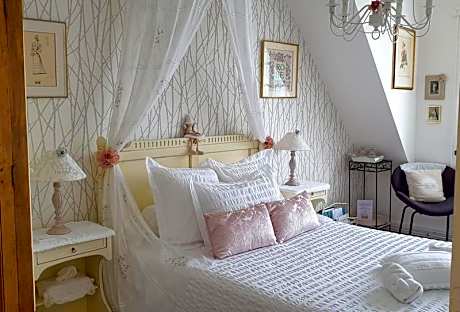 Marie la Fée Endormie, 'breizh brunch' & balnéo