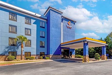 Comfort Suites Stockbridge