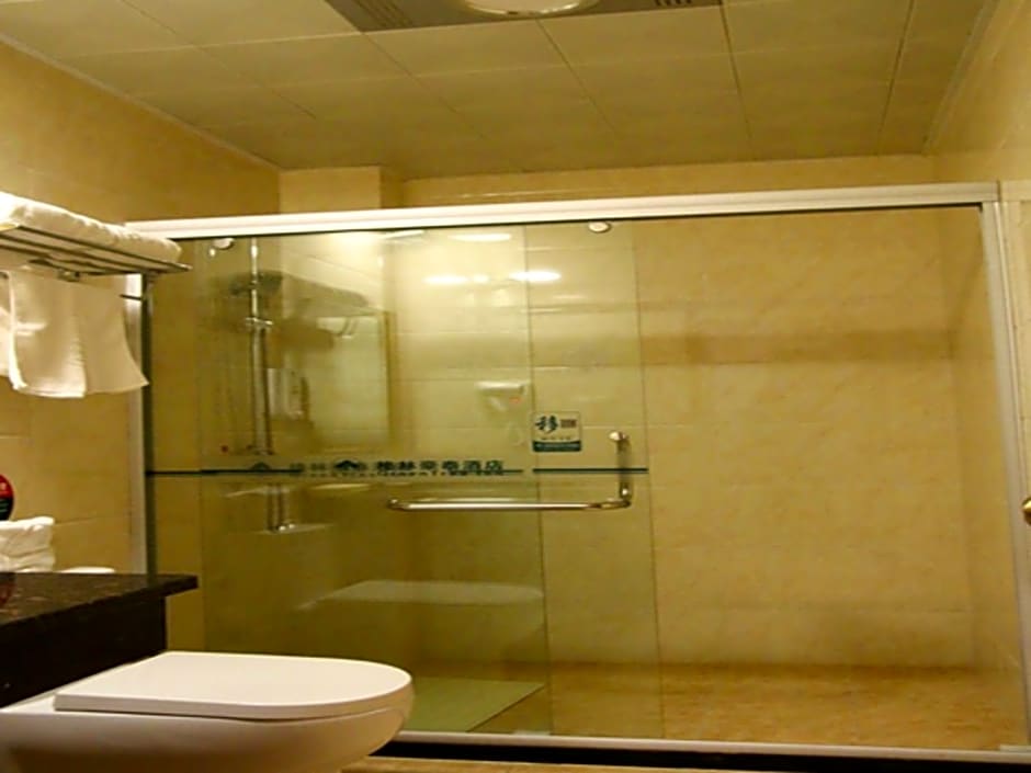 GreenTree Inn ChaoHu Tianchao Plaza Express Hotel