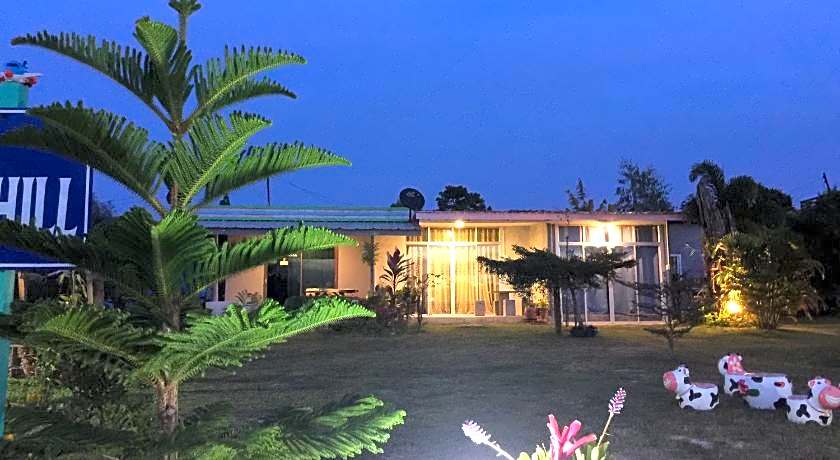 Khao Kho copter hill