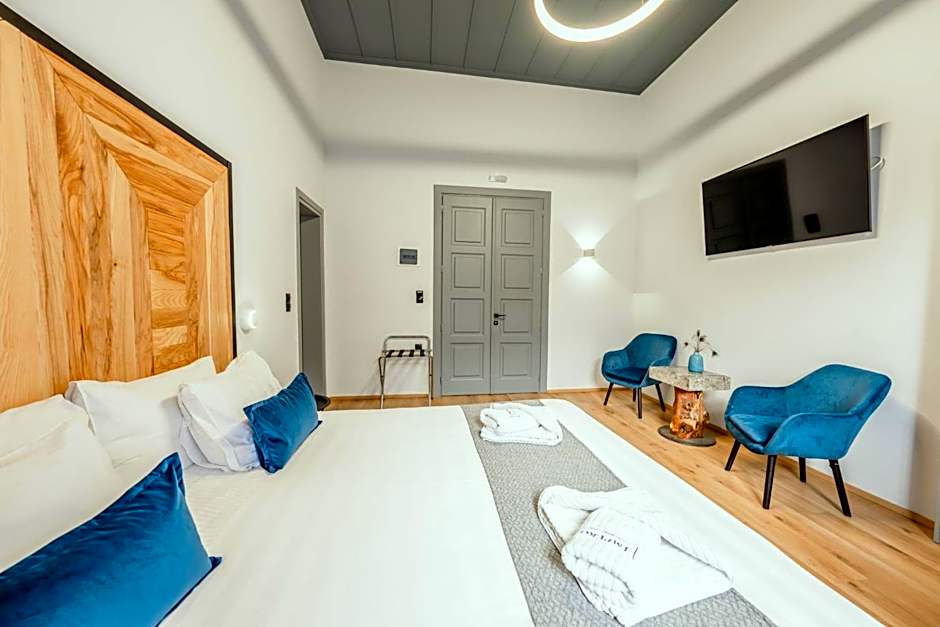Impero Nafplio Hotel & Suites