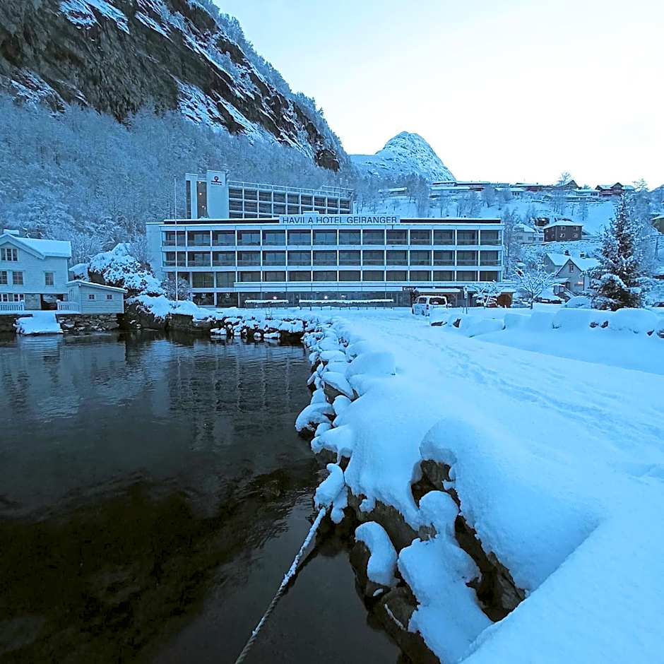 Havila Hotel Geiranger