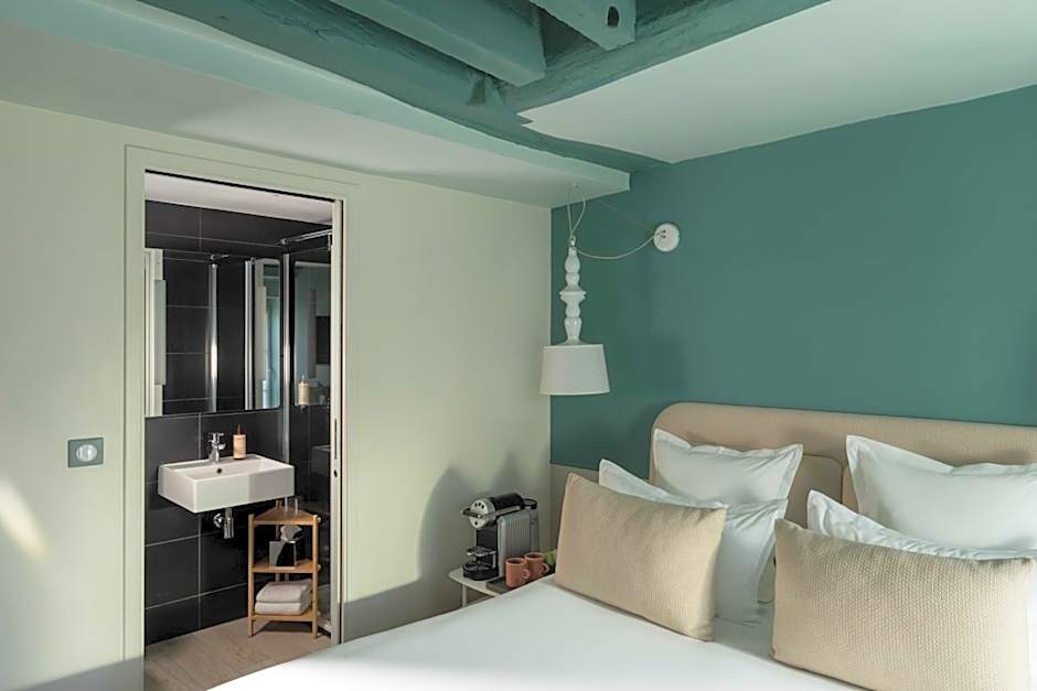 Hôtel Marais Hôme