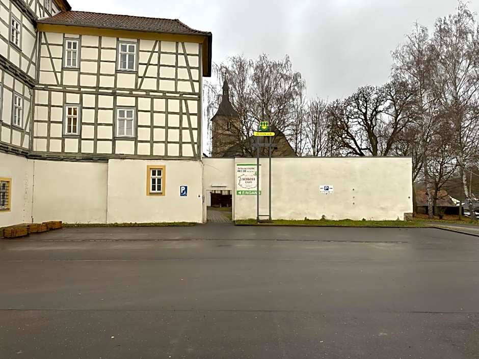 Schlosshotel am Hainich