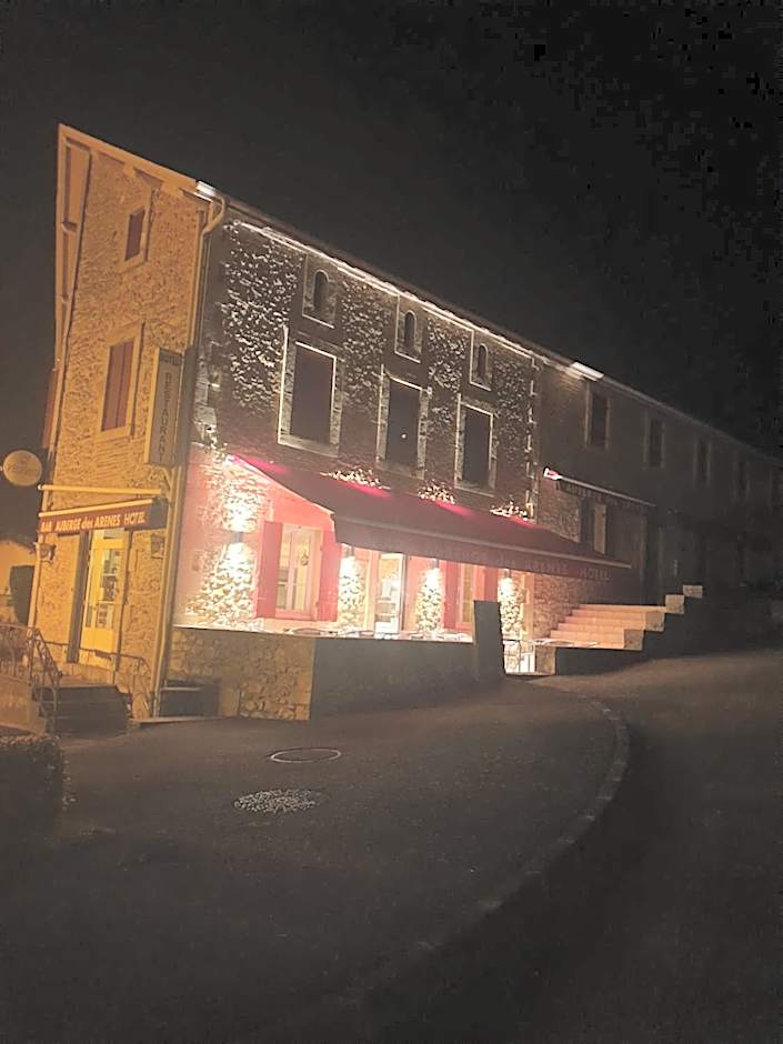 Auberge des Arènes