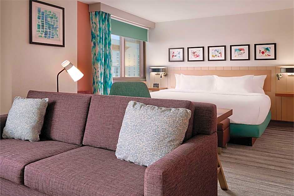 Hilton Garden Inn LAX Los Angeles Airport