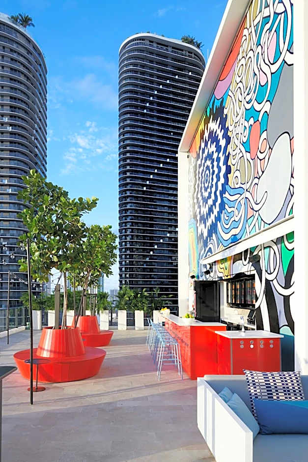citizenM Miami Brickell