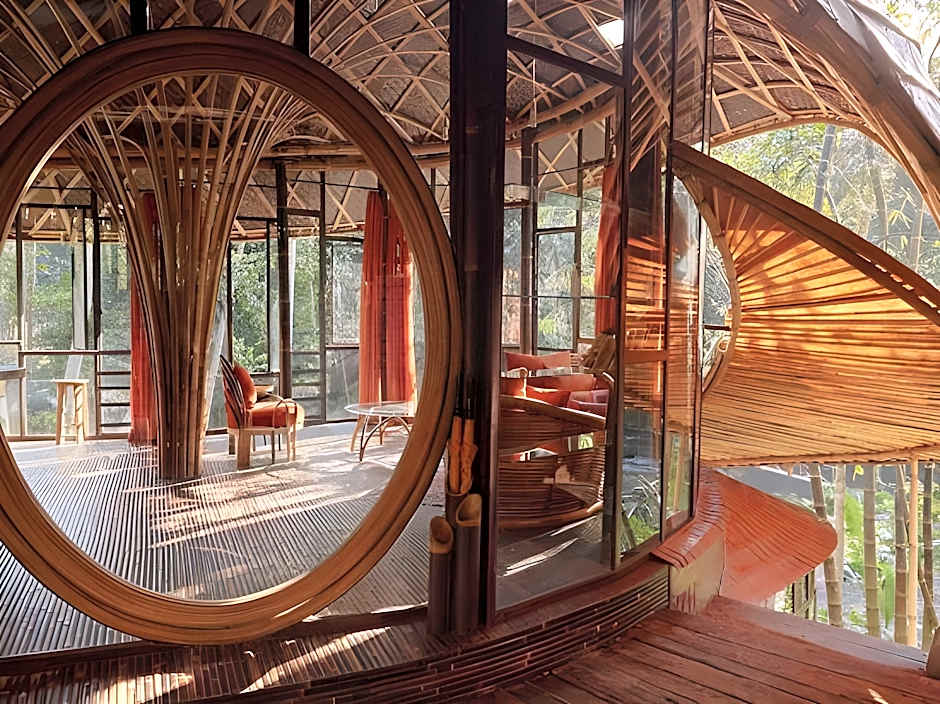 Bambu Indah Resort