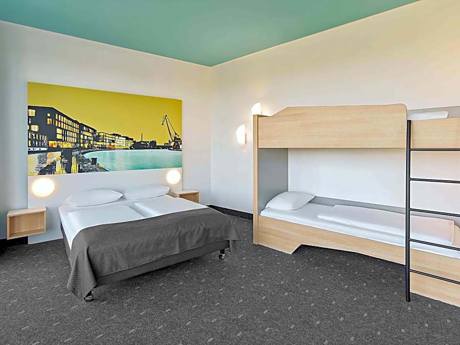B&B Hotel Münster-Hafen