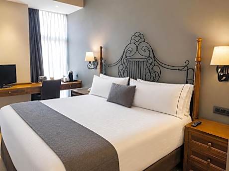 Hotel Zocalo Central