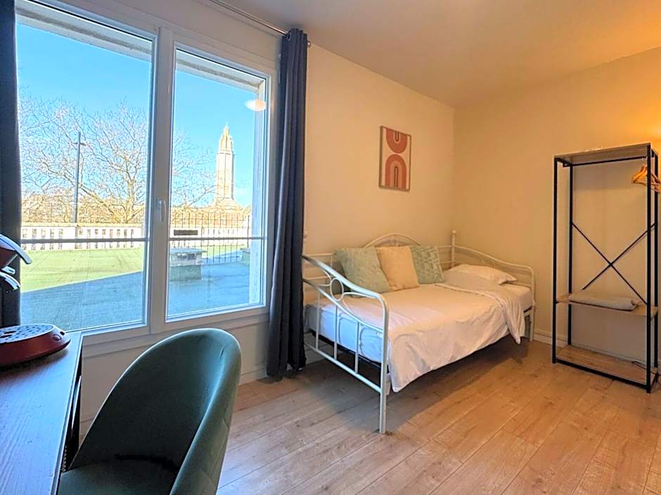 L'Escale Appartements et Suites en bord de Mer