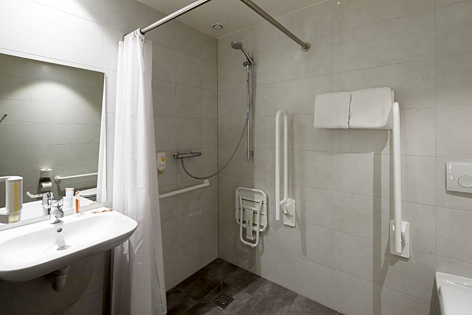 easyHotel Brussels City Centre