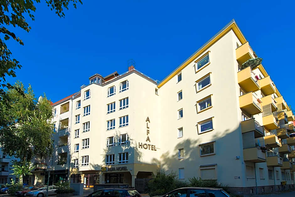 Alfa Hotel