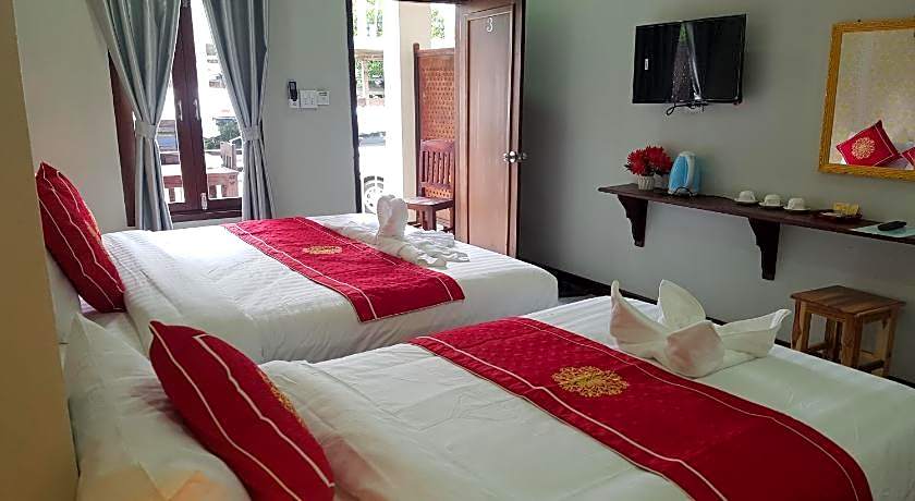 Le KhounSok Boutique Hotel