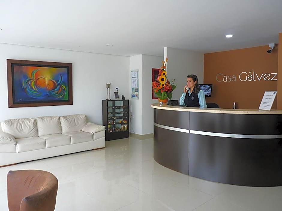 Hotel Casa Galvez