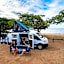 CampCar Maui Jeeps SUVs Hybrid Camper van Rentals with equipment and Travel Advice