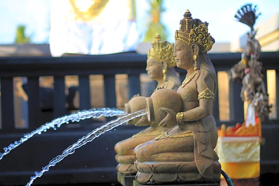 Ubud Canti Accommodation
