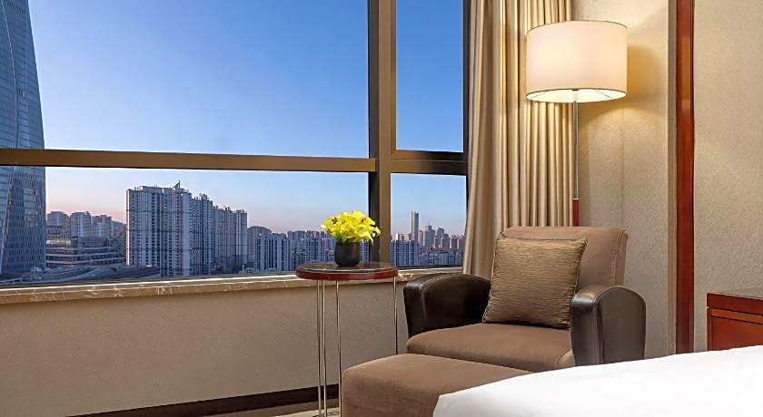 Crowne Plaza Tianjin Binhai Center By IHG