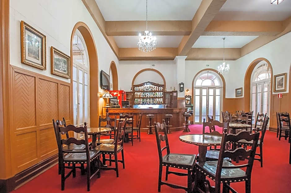 Palace Hotel - Poços de Caldas