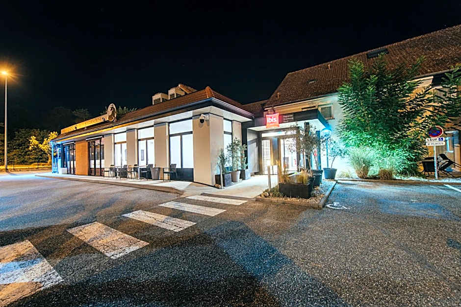 ibis Haguenau Strasbourg Nord