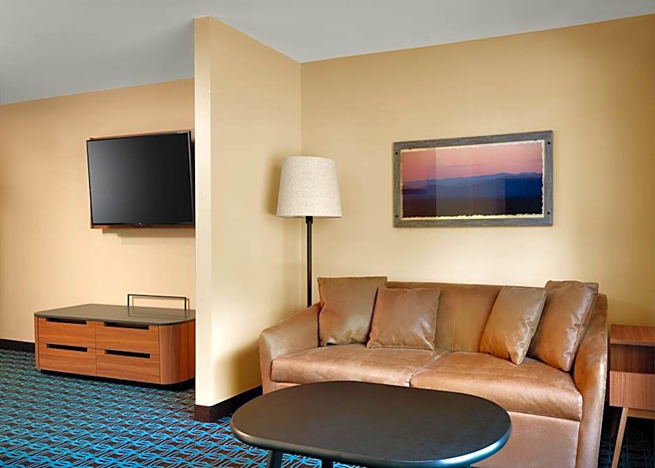 Fairfield Inn by Marriott Lexington Park Patuxent River Naval Air Station