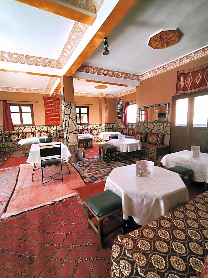 auberge restaurant tizgui
