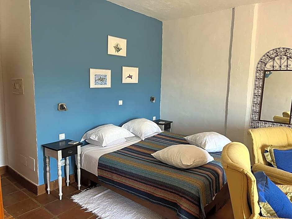 Hotel Los Castanos