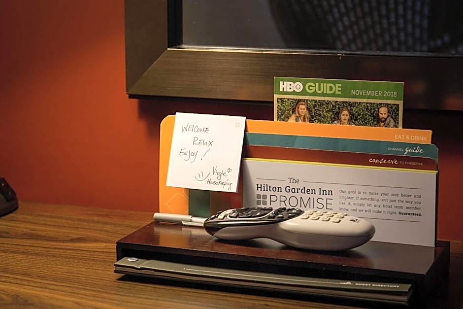 Hilton Garden Inn Milwaukee Downtown