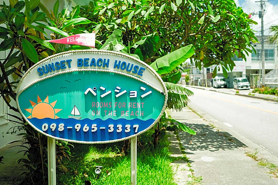 Sunset Beach House