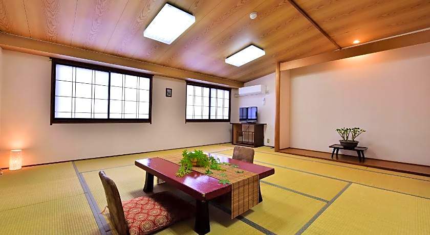 Takenoya Ryokan Guest House Takenoya