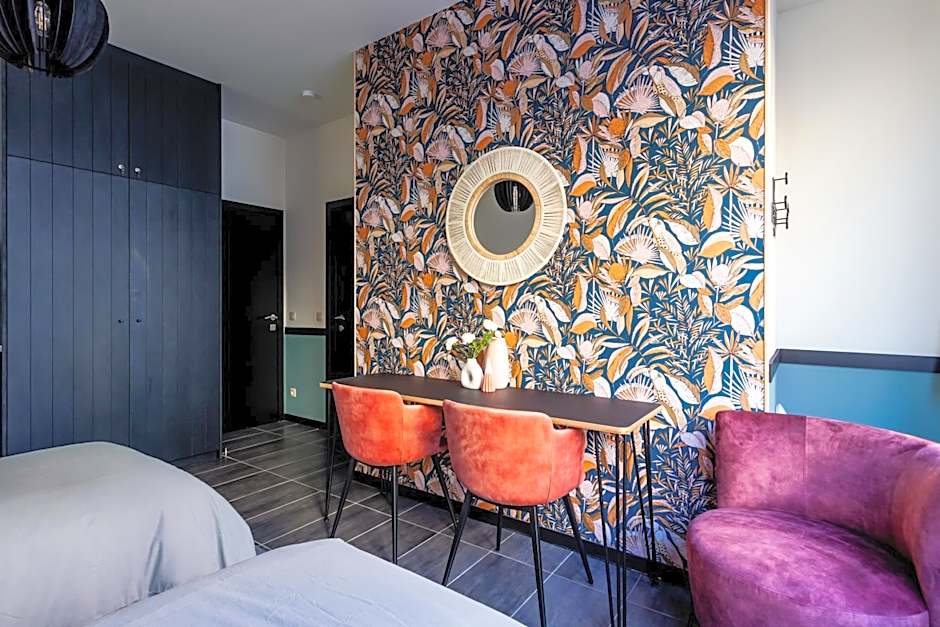 Hey - Aparthotel Brussels