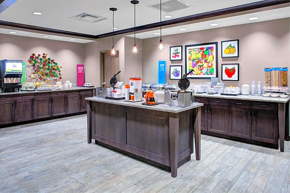 Hampton Inn & Suites Columbus Scioto Downs