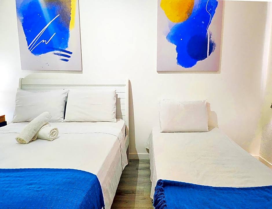 Copacabana Suite at the Beach