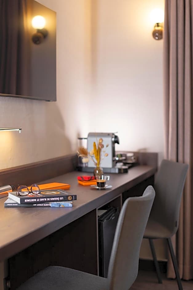 Hotel Choiseul Opera