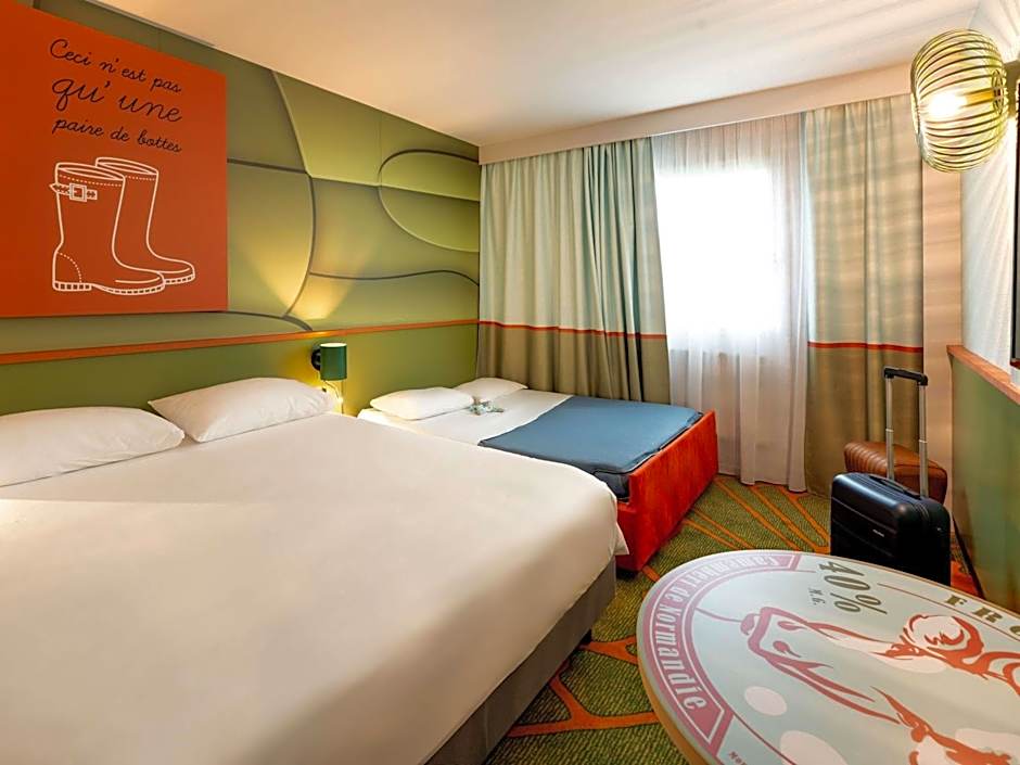 Hotel Mercure Lisieux