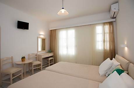 Twin Room with Garden View