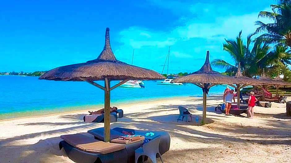 Ocean Villas Apart Hotel