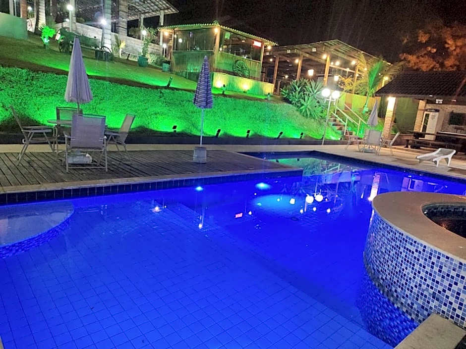 Chalés Marinelli em São Roque