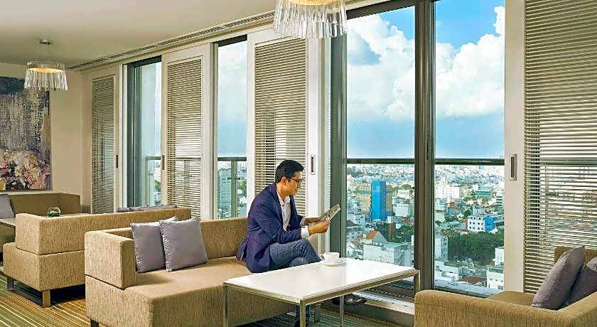 Novotel Saigon Centre Hotel