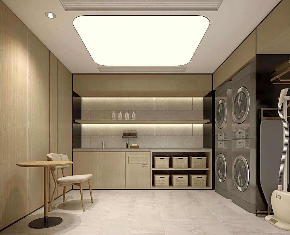 JI Hotel Guangzhou Sports Center Tianhe North Road