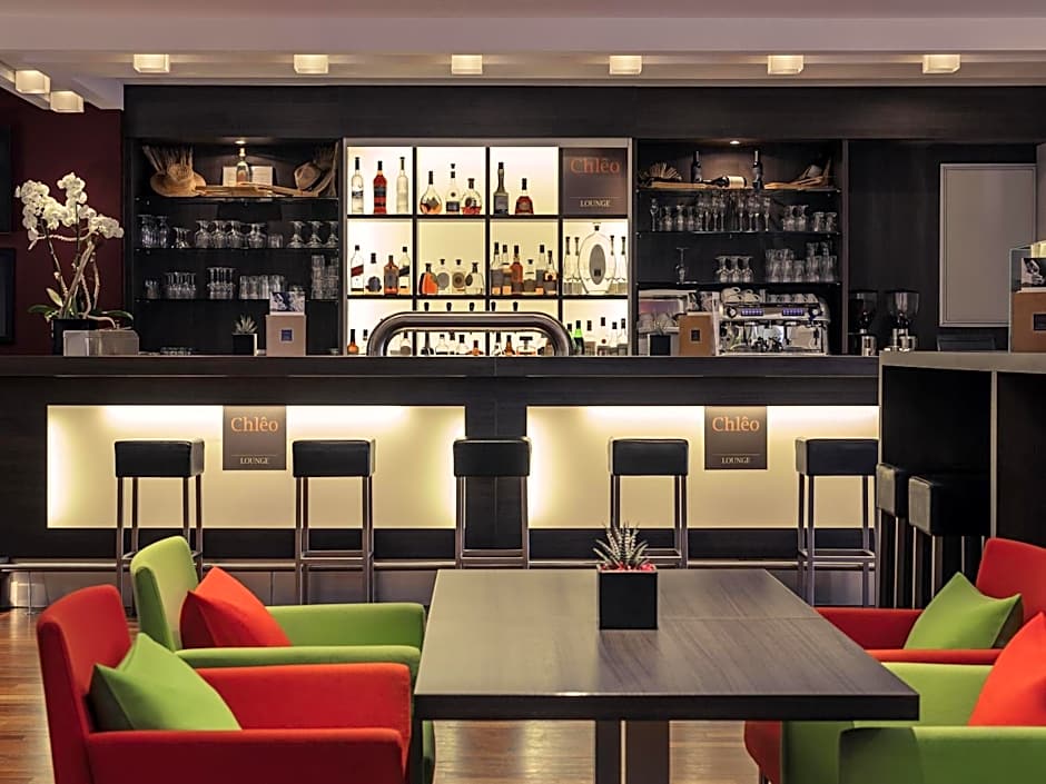 Fürther Hotel Mercure Nürnberg West
