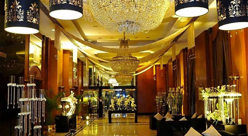 Eros Hotel New Delhi by IHG