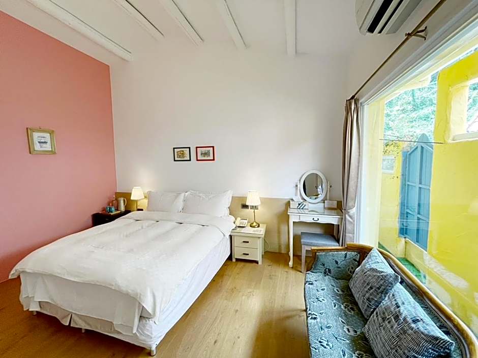 Alishan Tea Garden B&B