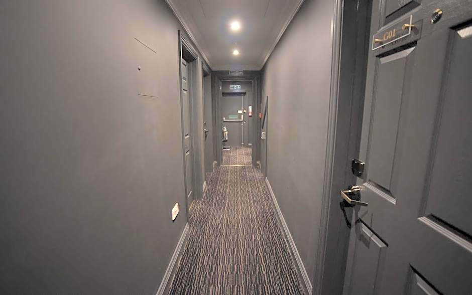 The Pack And Carriage London