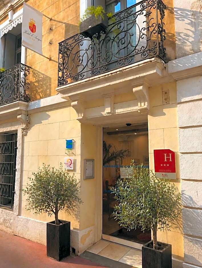 Hotel d'Aragon