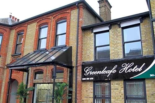 OYO Greenleafe Hotel