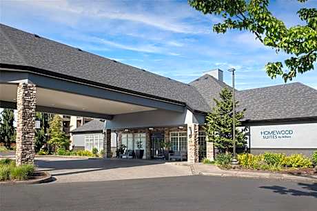 Homewood Suites By Hilton Vancouver-Portland
